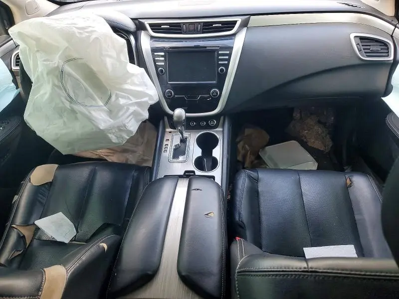 2017 NISSAN MURANO PLATINUM  