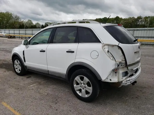2013 CHEVROLET CAPTIVA LS  