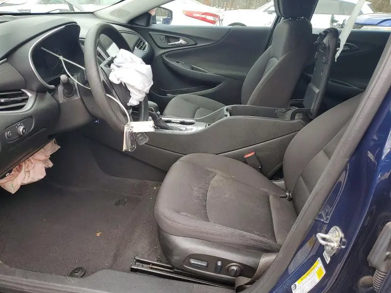 2022 CHEVROLET MALIBU LT  