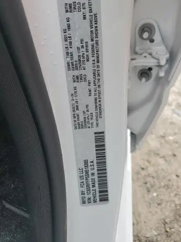 2025 RAM 1500 BIG HORN/LONE STAR  