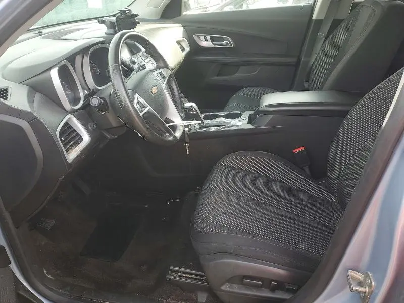 2014 CHEVROLET EQUINOX LT  