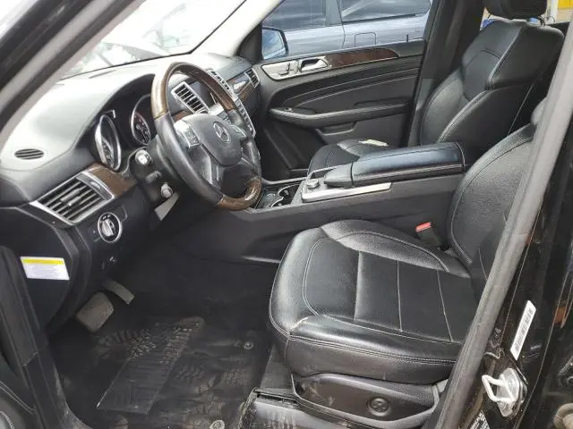 2013 MERCEDES-BENZ ML 350 BLUETEC  