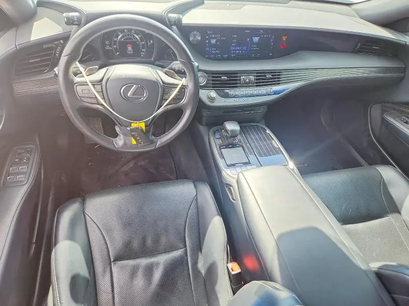 2018 LEXUS LS 500 BASE  