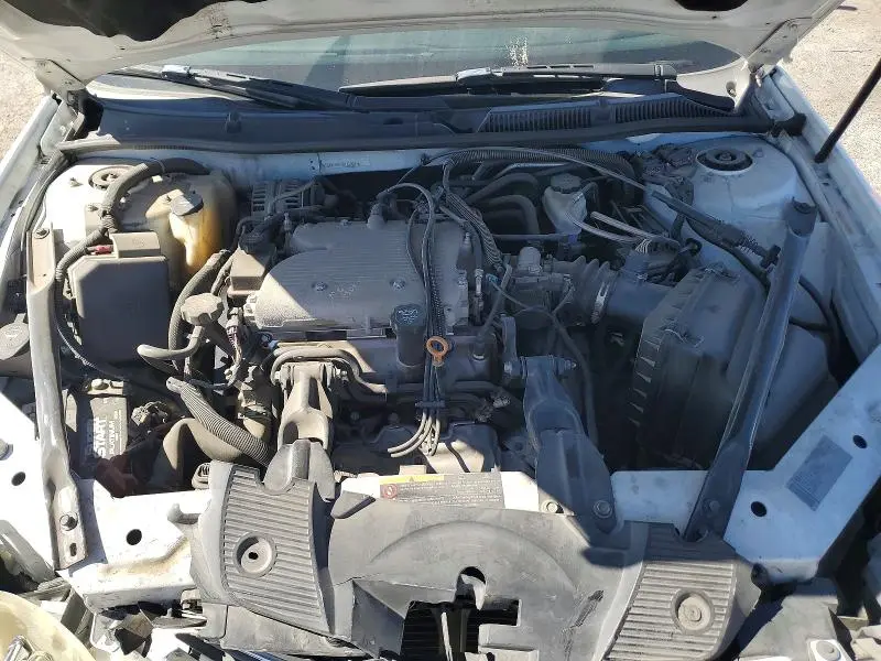 2011 CHEVROLET IMPALA LS  