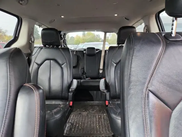 2020 CHRYSLER PACIFICA TOURING L  