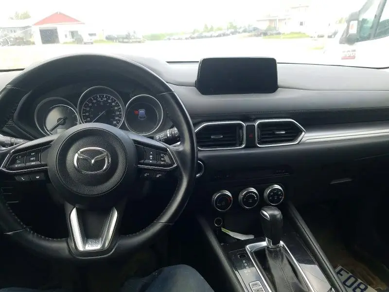 2019 MAZDA CX-5 TOURING  