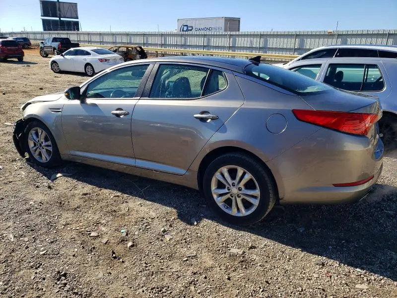 2012 KIA OPTIMA EX  