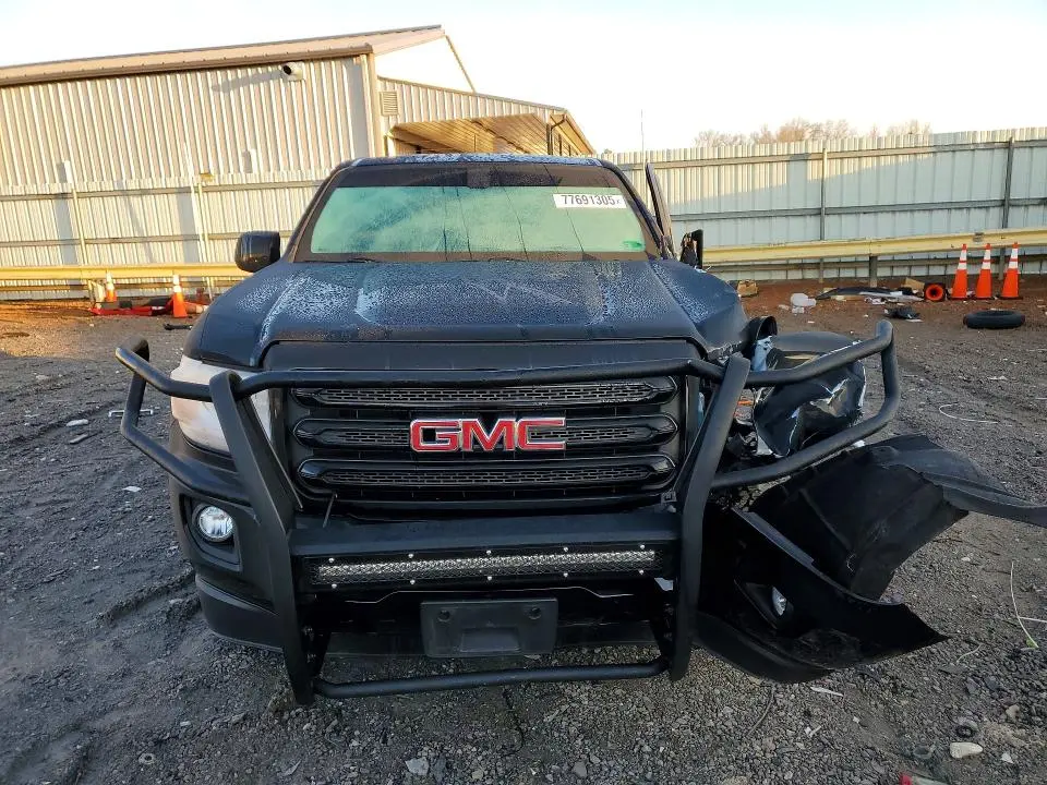 2019 GMC CANYON ALL TERRAIN  