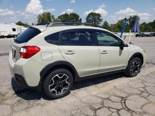 2015 SUBARU XV CROSSTREK SPORT LIMITED  