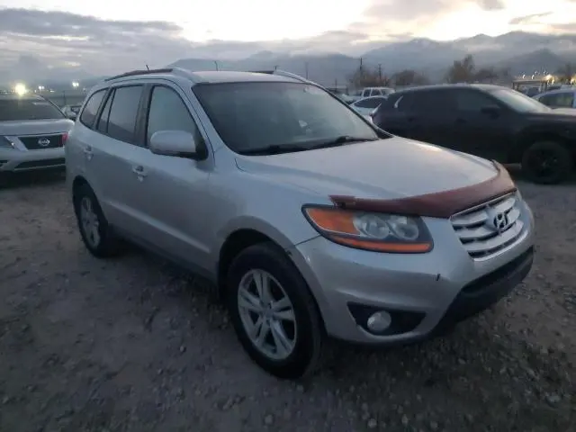2011 HYUNDAI SANTA FE LIMITED  