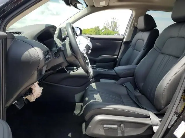 2025 HONDA HR-V EXL  