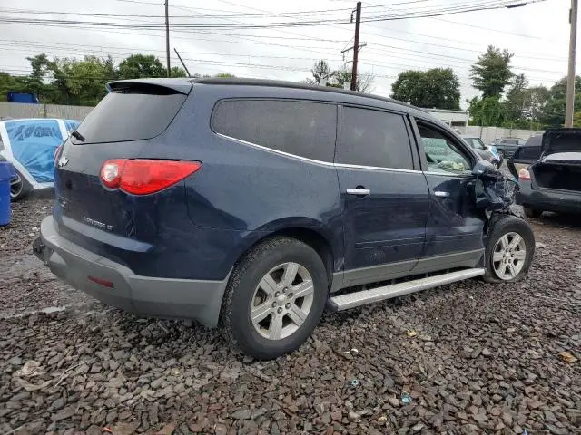 2012 CHEVROLET TRAVERSE LT  