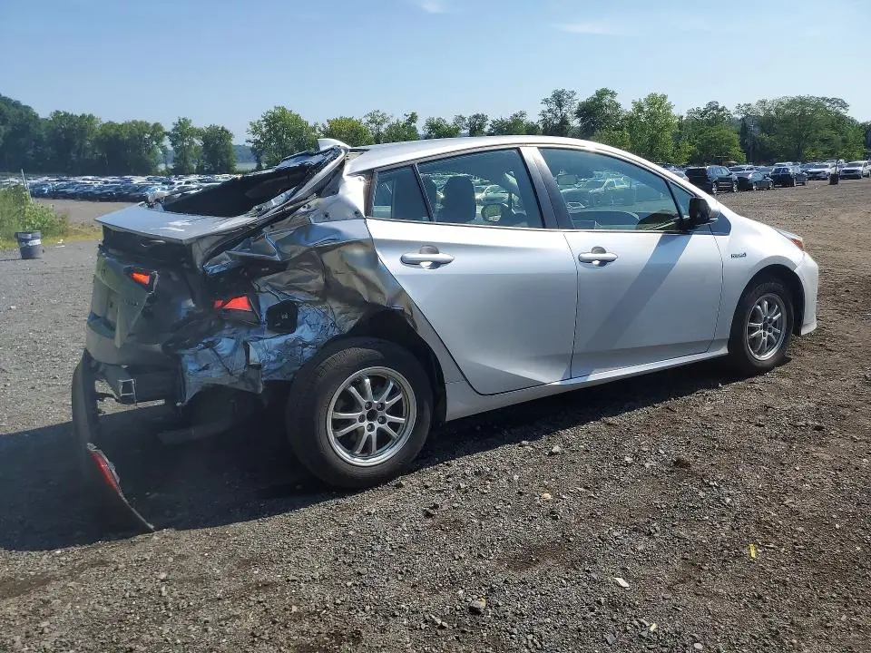 2020 TOYOTA PRIUS LE AWD-E  