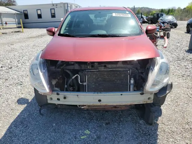 2019 NISSAN VERSA S  
