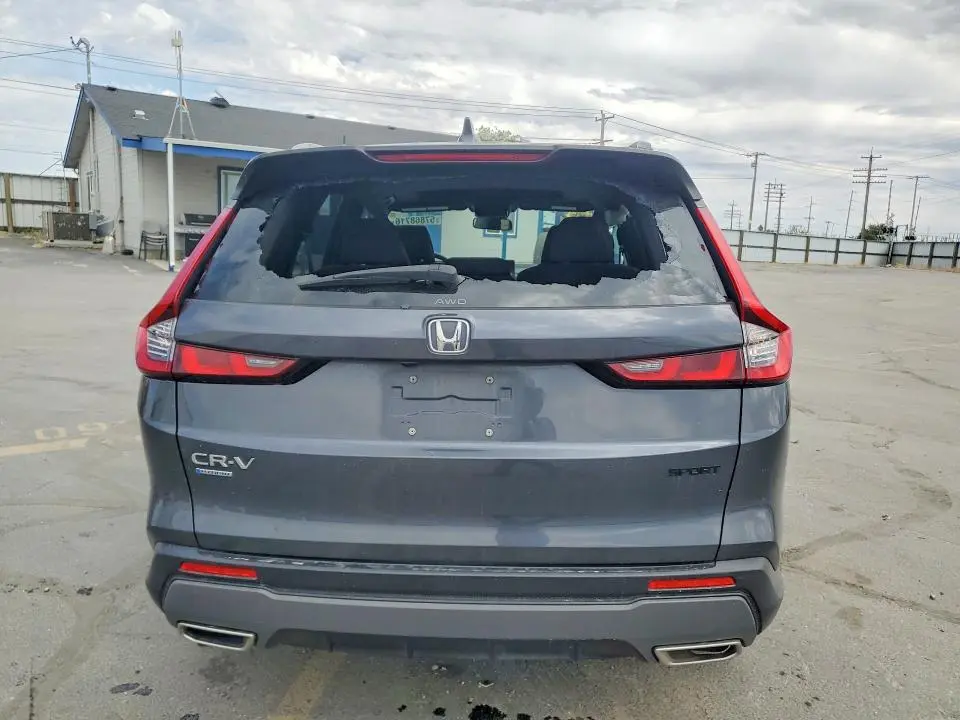 2023 HONDA CR-V SPORT  