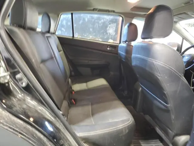 2012 SUBARU IMPREZA SPORT LIMITED  