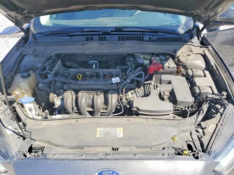2016 FORD FUSION S  