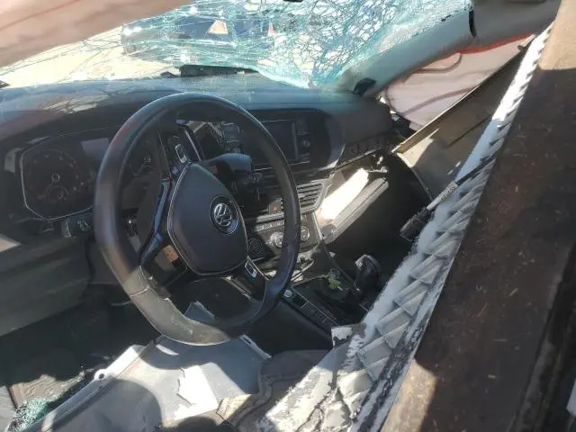 2019 VOLKSWAGEN JETTA S  