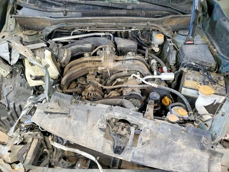 2021 SUBARU FORESTER TOURING  