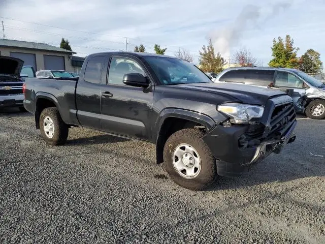 2021 TOYOTA TACOMA ACCESS CAB  