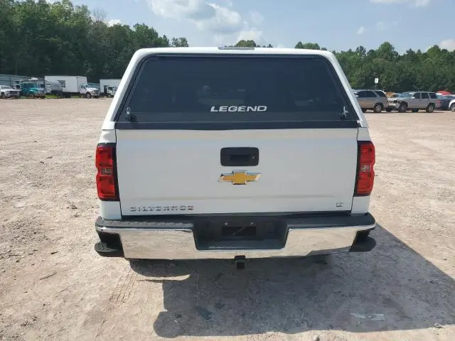 2014 CHEVROLET SILVERADO C1500 LT  