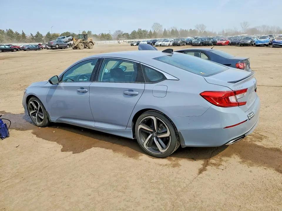 2021 HONDA ACCORD SPORT SE  