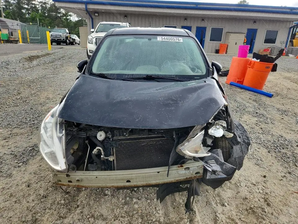 2017 NISSAN VERSA 1.6 S  
