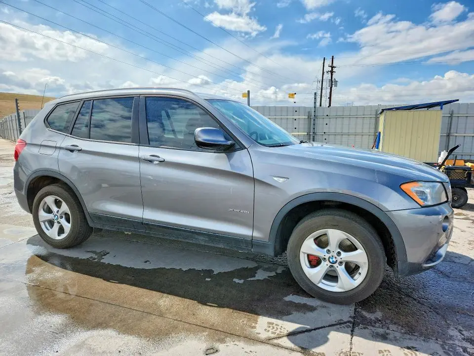2012 BMW X3 XDRIVE28I  