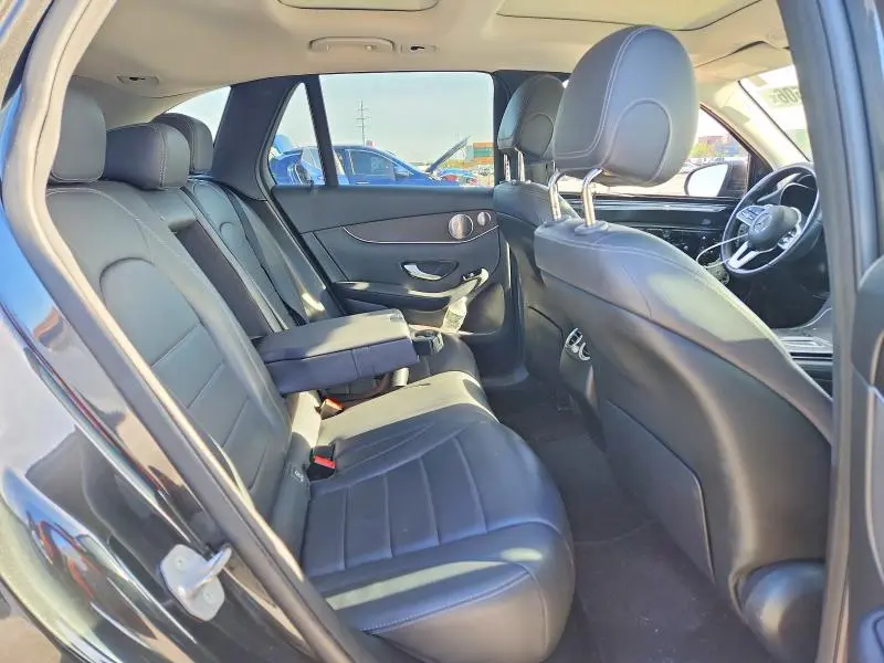 2020 MERCEDES-BENZ GLC 300 4MATIC  