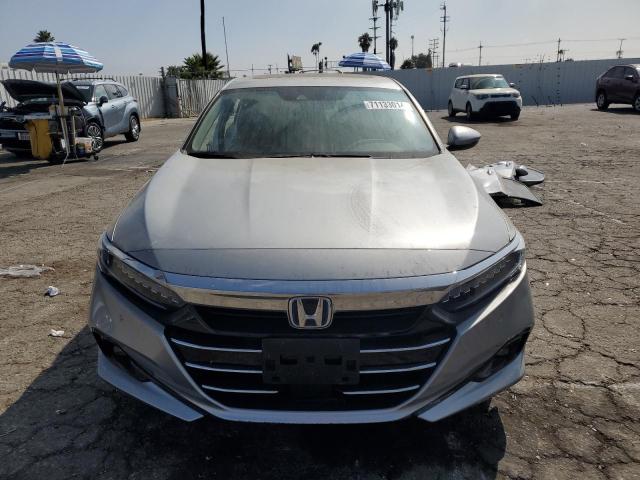 2022 HONDA ACCORD HYBRID EXL