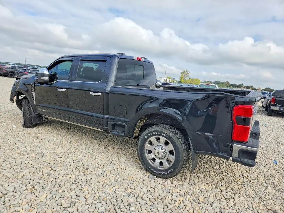 2024 FORD F250 SUPER DUTY  