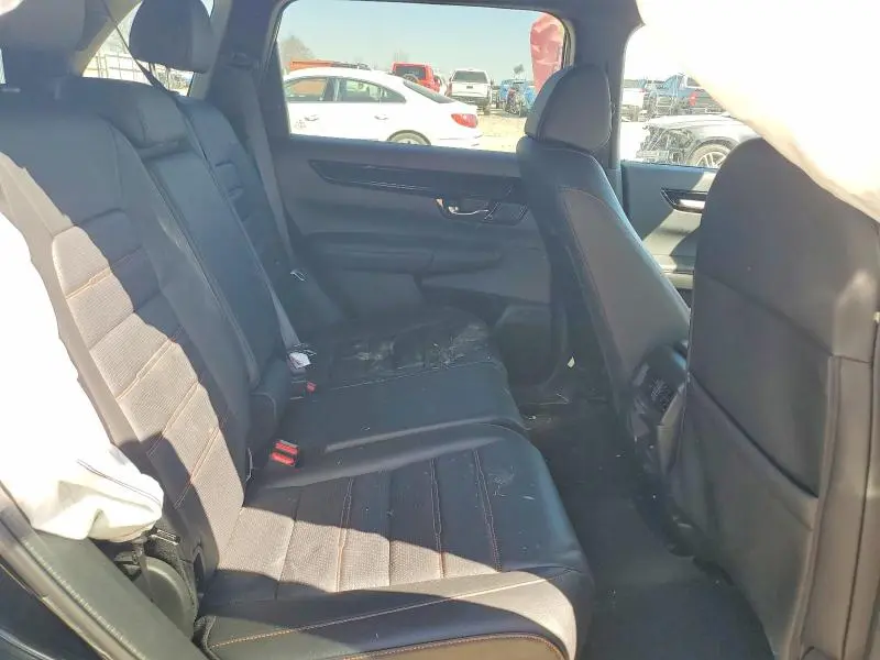 2026 HONDA CR-V SPORT TOURING  