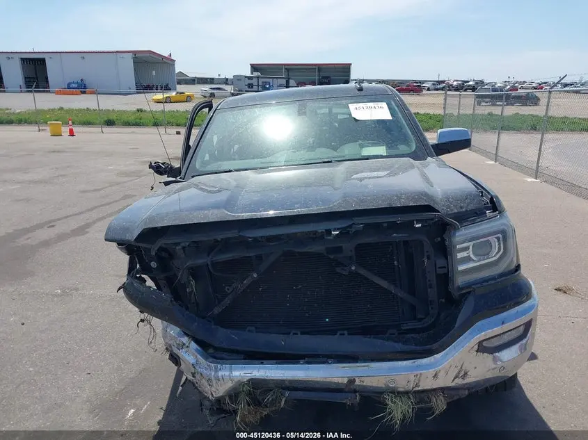 2016 GMC SIERRA 1500 SLT