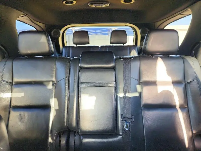 2017 DODGE DURANGO GT  