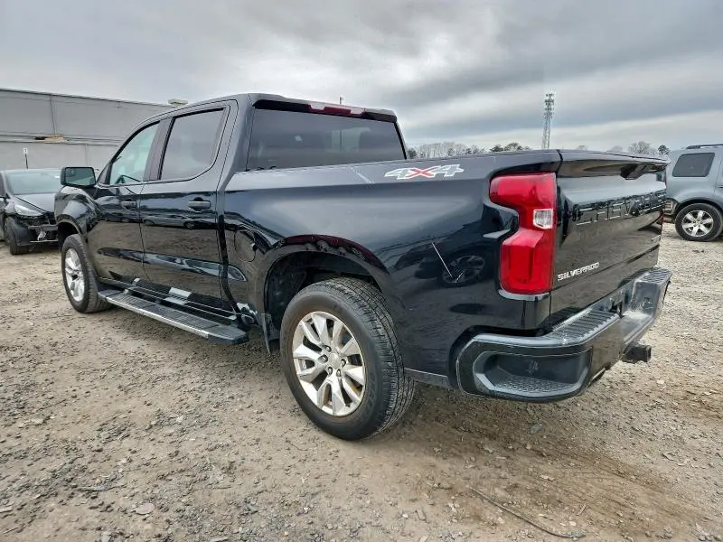 2020 CHEVROLET SILVERADO K1500 CUSTOM  