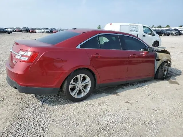 2014 FORD TAURUS SEL  