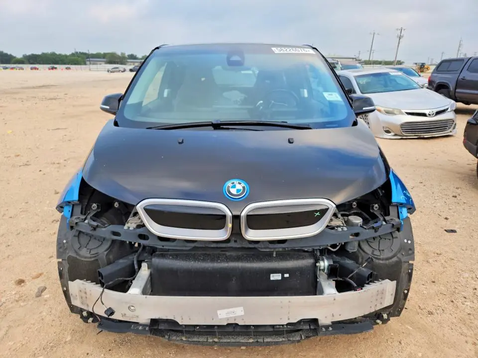 2017 BMW I3 REX  