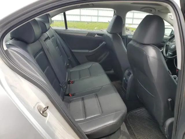 2014 VOLKSWAGEN JETTA TDI  