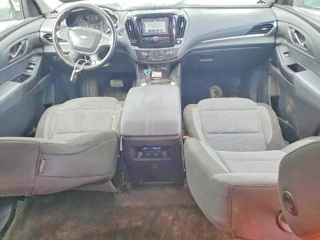 2018 CHEVROLET TRAVERSE LT  