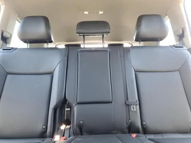 2019 VOLKSWAGEN ATLAS SE  