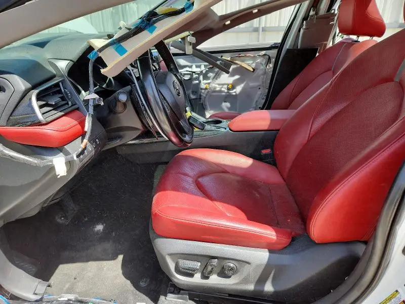 2022 TOYOTA CAMRY XSE V6  