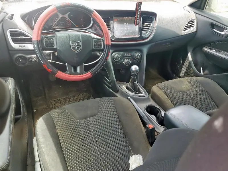 2016 DODGE DART SE AERO  