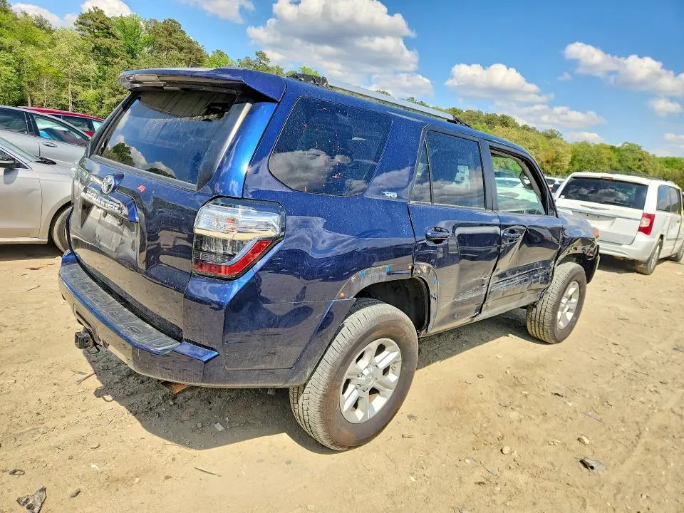 2021 TOYOTA 4RUNNER SR5 PREMIUM  