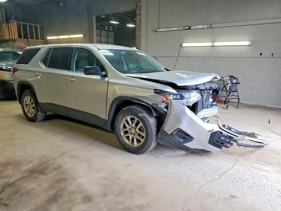 2019 CHEVROLET TRAVERSE LS  