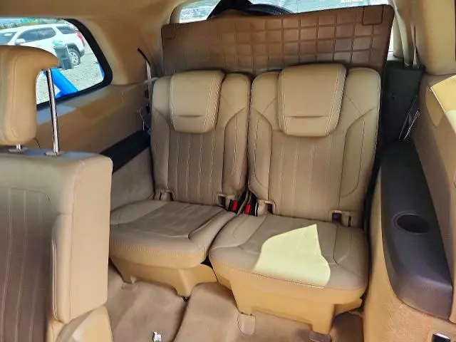 2016 MERCEDES-BENZ GL 450 4MATIC  