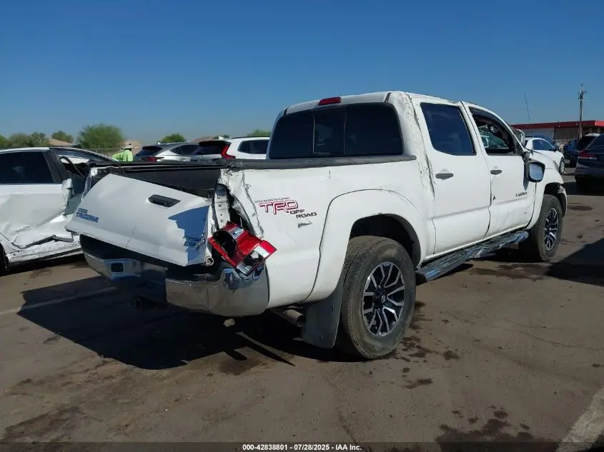 2010 TOYOTA TACOMA PRERUNNER V6