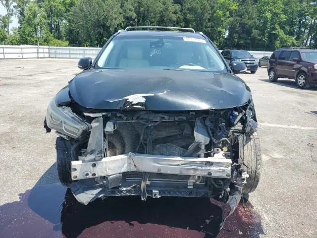 2016 INFINITI QX60   