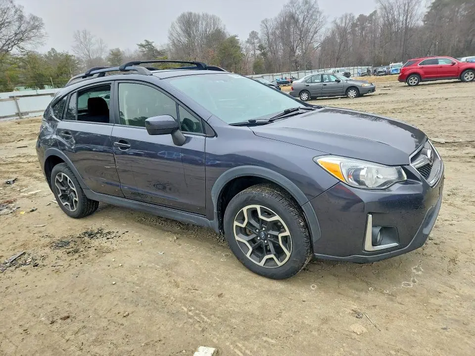 2017 SUBARU CROSSTREK PREMIUM  