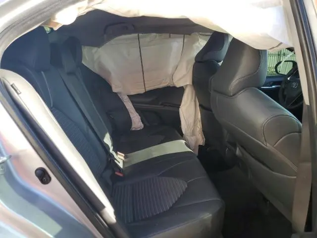 2023 TOYOTA CAMRY SE NIGHT SHADE
