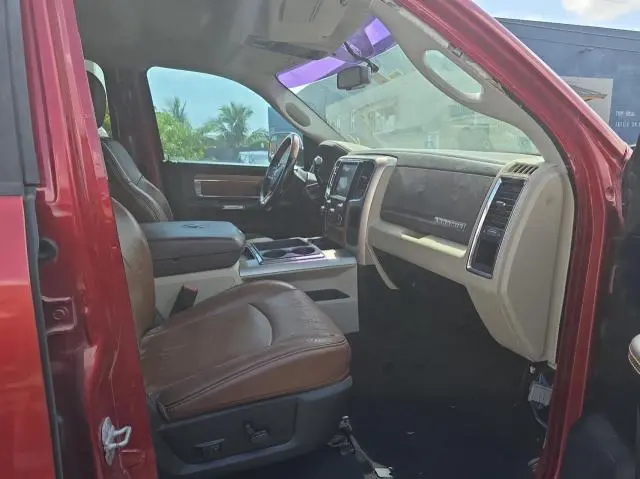 2018 RAM 3500 LARAMIE  